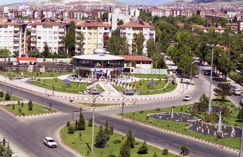 Malatya Hizmet Verdiimiz leler